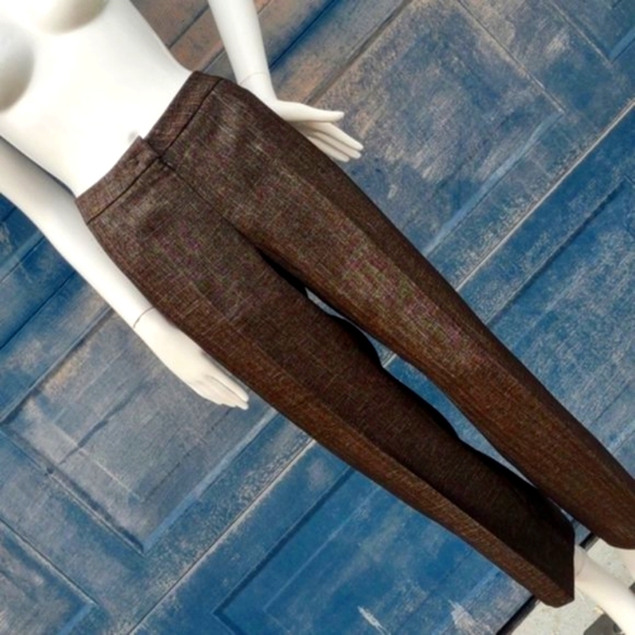 Le Suit (Kasper) Petite Ladies Luxury (2PC) Pant Suit (8P) - Picture 10 of 17